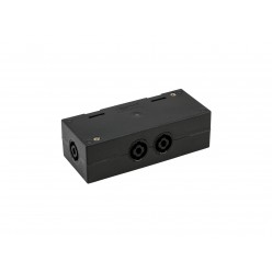 RIGPORT SPEAKPORT SPEAKON IN-OUT 2x SPEAKON BREAKOUT